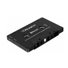Aluratek – Récepteur de cassette audio Bluetooth universel (ABCT01F)-Diffusez de la musique sans fil depuis tout téléphone à capacité Bluetooth, tablette ou lecteur MP3 vers le récepteur