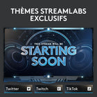 Logitech Blue Yeti Game Streaming Kit-Effets Blue VO!CE - Améliorez votre son et ajoutez une touche personnelle à votre stream avec des effets vocaux amusants, des échantillons en HD, ainsi que des outils de studio comme l'égaliseur, le limiteur et la suppression de bruit, alimentés par NVIDIA Broadcast*