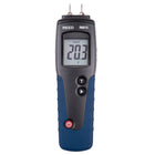 REED R6015-NIST Humidimètre pour bois-Affichage ACL double indiquant température et humidité, taux d'échantillonnage élevé de 2.5 fois/sec. Ce produit comprend un certificat ISO avec toutes les données et les incertitudes.