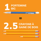 BIC - Porte-mines très étincelants - 0,7 mm - Paquet de 24-0,7 mm
