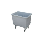 Techstar Plastics – Chariot-caisse surélevé Starcart, 7 pi3 (350E GREY)-Capacité : 7 pi³