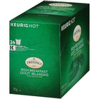 Twinings Goût Irlandais K-Cup 24 CT-24 K-Cup Capsules