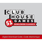 Clubhouse Games: 51 Worldwide Classics pour Nintendo Switch [Téléchargement]-Le logiciel téléchargeable n’est pas retournable ou remboursable.