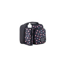 Renwick - Sac à lunch - Floral-Noir