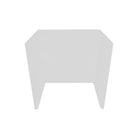 Artsoft écran de protection contre l'éternuement de bureau d'école - 20" x 13.5" x 22.5"-Taille: 20 "de large x 13,5" côtés x 22,5 "de haut