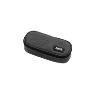 ZIPIT Boîtier Numérique-Noir-L’étui numérique peut contenir votre téléphone, votre chargeur, vos écouteurs ou jusqu’à 30 crayons et stylos.