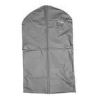 Eddie's - Sac à vêtements à fermeture eclair de 40 po - 40 po de long x 24 po de large - 3 mil - Vinyle argente - 25/paquet-Sacs à vêtements