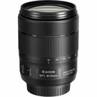 Canon - Objectif EF-S18-135/F3.5-5.6 IS USM-Compatible avec le nouvel adaptateur de zoom motorisé PZ-E1, offrant un zoom électrique qui permet d'obtenir un zoom plus naturel lors de l'enregistrement vidéo