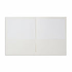 Staples - Portfolio à deux pochettes - 5 couleurs - paquet de 10-10 % de contenu de post-consommation