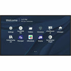 Viewsonic - Écran sans fil 98 po 4K UHD Android 11 - 4 Go DDR4 - 32 Go eMMC - Noir-Taille de l’écran: 98 po