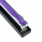 JAM PAPER - Agrafes colorees, Taille norme, Violet, Paquet de 5000-Ces agrafes colorees sont le meilleur moyen d'ajouter une touche coloree aux memos, presentations, travaux de classe, paquets et plus encore.