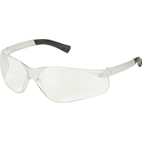 Crews, Lunettes De Sécurité Bear Kat Lentille Transparent, Revêtement Anti-Égratignures, Csa Z94.3/Ansi Z87+, paquet de 36-Revêtement des lentilles Anti-égratignures