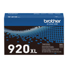 Brother - authentique TN920XL Cartouche de toner à haut rendement-Faites confiance aux cartouches de toner TN920XL authentiques de Brother pour obtenir des impressions laser de qualité supérieure et un rendement fiable jusqu’à 6 000 pages