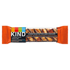 KIND barre de chocolat foncé de beurre d’arachide 40g, Paquet de 12-8 grammes de protéines par barre