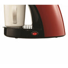 Brentwood Cafetière 1 tasse decolour avec tasse-Facile à nettoyer