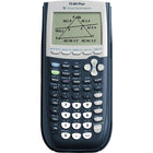Texas Instruments - Calculatrice graphique TI-84 Plus-Technologie et câbles USB intégrés   