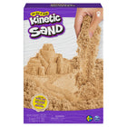 Kinetic Sand - Sachet de 5 kg - Brun-5 Kg De Kinetic Sand  : Cette boîte contient 5 kg de Kinetic Sand brun naturel pour mélanger, sculpter, écraser, découper et bien plus encore. Une fois que vous l'aurez essayé, vous ne pourrez plus vous en passer. Qu'allez-vous créer ?