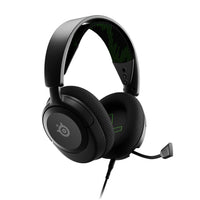SteelSeries - Artics Nova 1 Casque PC filaire - Noir -Le casque supra-auriculaire utilise le système ComfortMAX pour assurer un confort épique