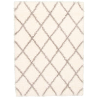 ECARPETGALLERY - Tapis Agadir Diamond Ivoire 6'7" x 9'6"-6 pi 7 po x 9 pi 6 po