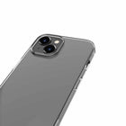 Blu Element - Coque Gel Skin pour iPhone 16e/15/14/13 - Transparente-6