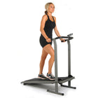 Tapis Roulant Manual InMotion de Stamina-Structure robuste en acier
