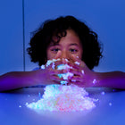 Educational Insights - Playfoam® Pluffle™ Twist Glow-in-the-Dark, 3 packs-7