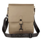 Bugatti - x EDITION22 Sac à bandouliere, Sable-sac bandouliere