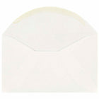 JAM Paper - Mini-enveloppes gommées 2Pay - 2 1/2" x 4 1/4" - blanches - Paquet de 100- Taille : 2 1/2" x 4 1/4"