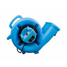 Danby - 1/2 HP Air Mover - Bleu-Conception empilable pour un rangement pratique avec un enrouleur de cordon