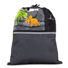 Louis Garneau - Fourre tout - Dino-Couleurs asst., polyester