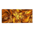 Designart – Impression sur toile, échange d’or fondu, art abstrait (PT3093-32-16)-Impression