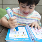 Educational Insights - Hot Dots® Préscolaire Essentials Lecture & Math Workbook-l'activité d'apprentissage parfaite : Cette expérience de jeu débranchée est conçue pour garder les enfants engagés, divertis et apprenant en dehors de la salle de classe
