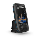 Garmin - Striker Vivid 4cv Sondeur avec écran de 4 po et transducteur GT20-TM - Noir-Marquage des waypoints pour les points chauds afin que vous puissiez facilement retrouver votre chemin