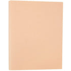 Jam Paper - Papier cartonné 43 lb, 8 1/2"X11", ivoire (1592220-Dimensions : 8-1/2 po x 11 po