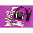 Fujifilm – Appareil photo Instax Wide 300-Gamme d’interverrouillage automatique (ISO 800) : LV 10,5 à LV 15 Compensation d’exposition (commande de luminosité) : ± 2/3 EV