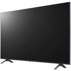 LG - Téléviseur commercial LED LG série 55 4K 3840 x 2160 HDR-Luminosité : 400 nits