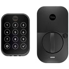 Yale - Assure Lock 2 - Sans clé avec Bluetooth - Daim noir-Serrure de porte intelligente