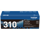 Brother - Cartouche de toner noir TN310 rendement standard-Toner noir pour des documents d'allure nette et professionnelle