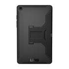 UAG - Etui Scout avec bEquille pour Galaxy Tab A8 (2019) - noir-Résistant aux impacts