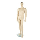 Mannequin homme adulte de la collection RP, couleur de peau blanche-Mannequin homme adulte