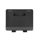 ShoppingAll - Support réglable pour ordinateur portable - Noir-Garantie fabricant limitée de 1 an