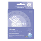 DRSAVER support de masque facial 3D pour le sport - Paquet de 3-7.5" x 3.5" x 1.5"