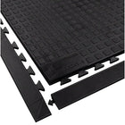 Wearwell – Rejuvenator Connect nº 502, 2 po x 39 po, femelle, jaune-Tapis d'uréthane personnalisable, une combinaison parfaite de performances extrêmement élevées et d'un confort exceptionnel