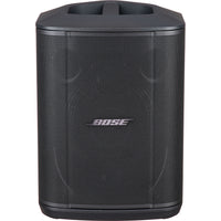 Bose - Système de sonorisation sans fil S1 Pro+ avec Bluetooth-Ce système de sonorisation sans fil portable et puissant est votre référence pour les petites performances live.