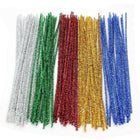 Tiges de chenille géantes Pacon à partir de 3 ans, paquet de 1000-Les tiges mesurent 6" x 6 mm