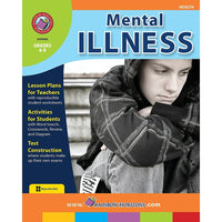 Livre numérique : Mental Illness (format PDF, téléchargement pour 1 utilisateur), ISBN 978-1-55319-350-0, 6e à 9e année-Vous recevrez deux courriels : un confirmant toute la commande et l'autre avec un bouton Download Software (Télécharger le logiciel). Vous pouvez télécharger immédiatement ou revoir votre courriel pour télécharger plus tard.