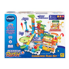 VTech - Marble Rush - Ensemble tire-bouchon Rush - 112 pièces-Cet ensemble de construction de 112 pièces à code couleur est un excellent cadeau pour les enfants de 4 ans et plus