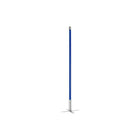 Dainolite – Bâton à éclairage fluorescent de 36 W pour l’intérieur avec socle, 53 x 1,5 x 1,5 po, bleu (DSTX-36-BL)-Lampe de sol