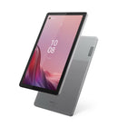 Lenovo - Tablette Tab M9 9" HD - MediaTek Helio G80 - 64 Go - 4 Go de RAM - Android 12 ou version ultérieure - Gris arctique-Processeur : MediaTek Helio G80 (8C, 2x A75 à 2,0 GHz + 6x A55 à 1,8 GHz)