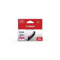 Canon – Réservoir d'encre magenta CLI-271XL -Magenta